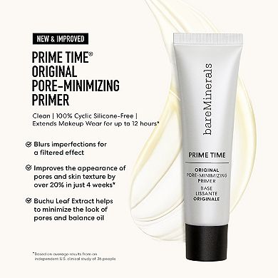 PRIME TIME Original Pore-Minimizing Primer