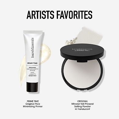 PRIME TIME Original Pore-Minimizing Primer