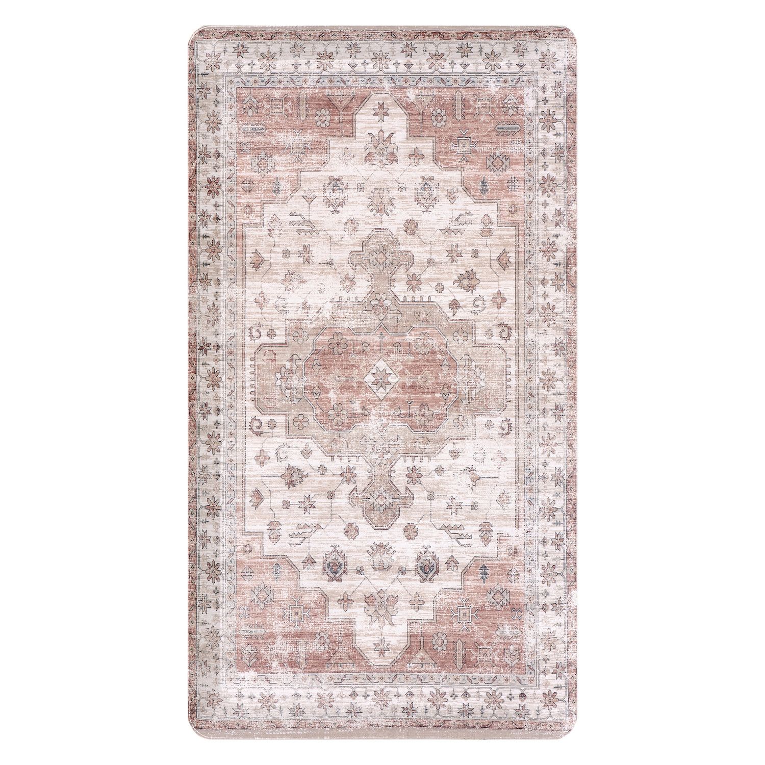 World Rug Gallery Bon Apetit Anti Fatigue Mat - 18 x 47