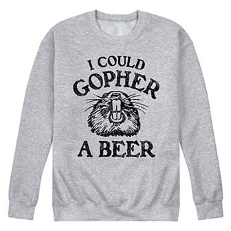 Men's I Could Gopher A Beer Sweatshirt