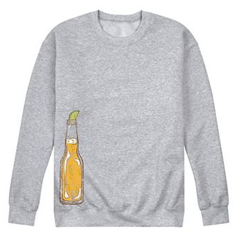 Men's Beer Bottle Sweatshirt