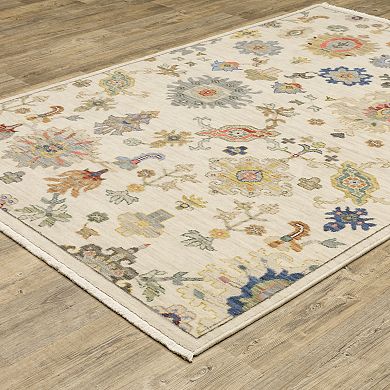 StyleHaven Lawson Traditional Persian Indoor Area Rug