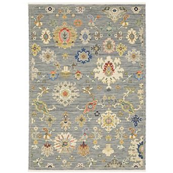 StyleHaven Lawson Traditional Persian Indoor Area Rug