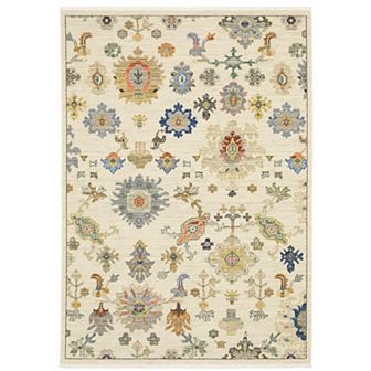 StyleHaven Lawson Traditional Persian Indoor Area Rug