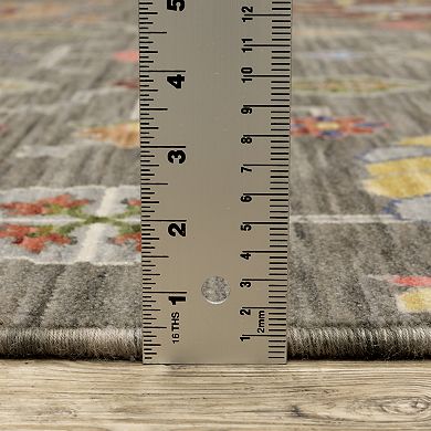 StyleHaven Lawson Classic Bohemian Indoor Area Rug