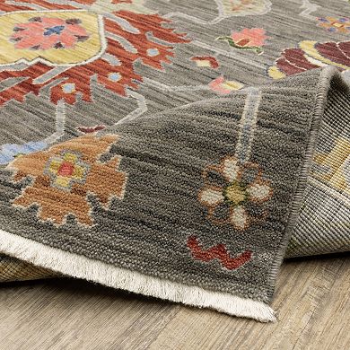 StyleHaven Lawson Classic Bohemian Indoor Area Rug