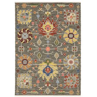 StyleHaven Lawson Classic Bohemian Indoor Area Rug