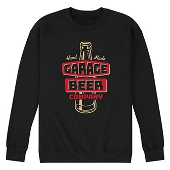 Men's Garage Beer Co Sweatshirt