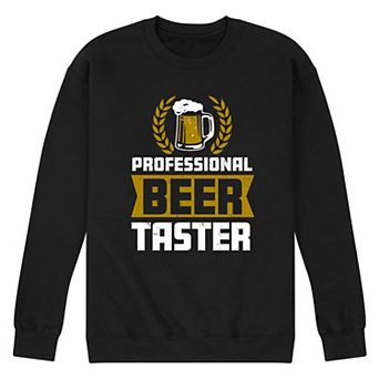 Men's Professional Beer Taster Sweatshirt