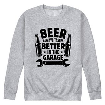 Men's Always Tastes Better Garage Sweatshirt