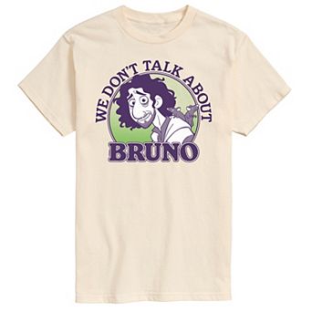 Disney's Encanto Bruno Men's Graphic Tee