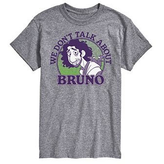 Disney's Encanto Bruno Men's Graphic Tee