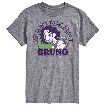 Disney's Encanto Bruno Men's Graphic Tee