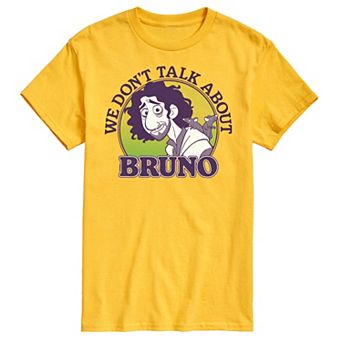 Disney's Encanto Bruno Men's Graphic Tee