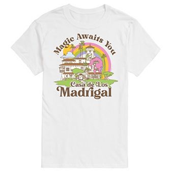 Disney's Encanto Men's Magic Awaits Graphic Tee