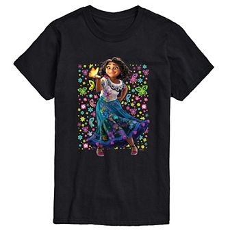 Disney's Encanto Mirabel Men's Graphic Tee