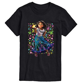 Disney's Encanto Mirabel Men's Graphic Tee
