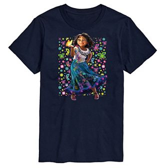 Disney's Encanto Mirabel Men's Graphic Tee
