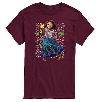 Disney's Encanto Mirabel Men's Graphic Tee