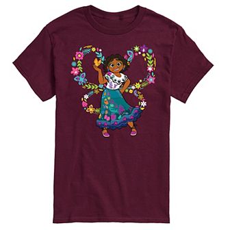 Disney's Encanto Mirabel Men's Graphic Tee