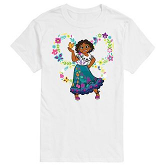 Disney's Encanto Mirabel Men's Graphic Tee