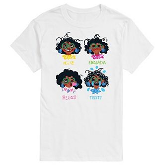 Disney's Encanto Mirabel Men's Graphic Tee