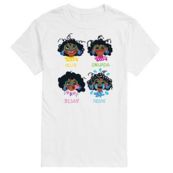 Disney's Encanto Mirabel Men's Graphic Tee