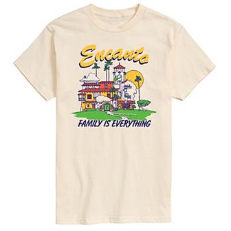 Disney's Encanto Family Everything Men's Graphic Tee
