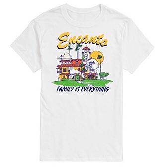 Disney's Encanto Family Everything Men's Graphic Tee
