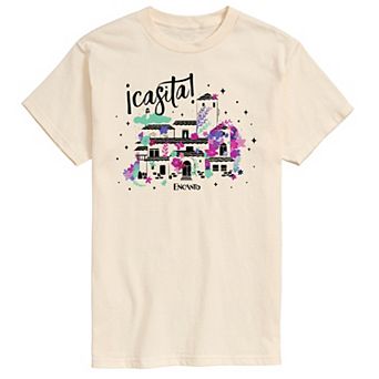 Disney's Encanto Casita Men's Graphic Tee