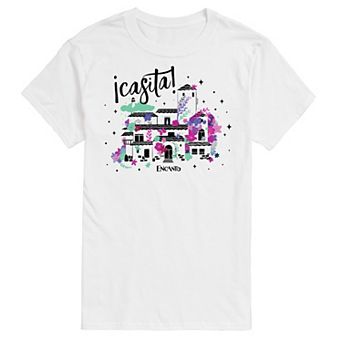 Disney's Encanto Casita Men's Graphic Tee