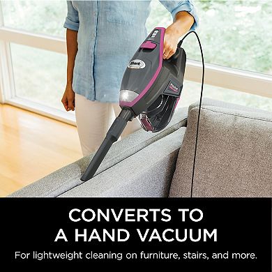 Shark® Rocket Pro DLX Corded Stick Vacuum (HV371)