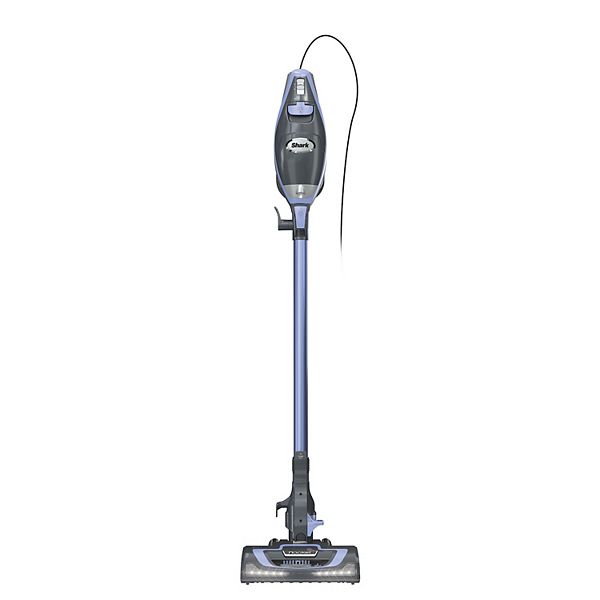 Shark&reg; Rocket Pro DLX Corded Stick Vacuum (HV371) - Aha Blue