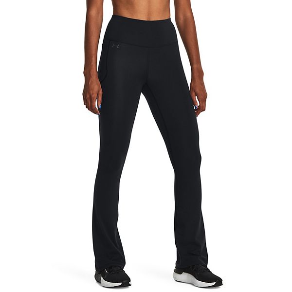Athletic Works Yoga Pants / Flared Leggings Women's Size X-Small Black