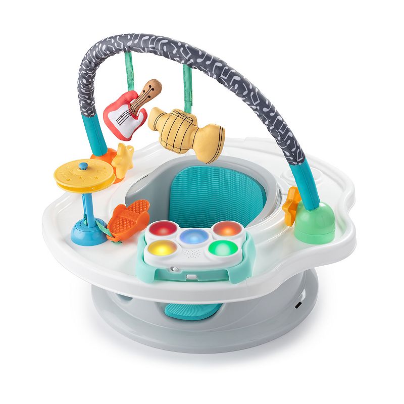 Summer Infant - Summer Deluxe SuperSeat Baby Beats - Multi