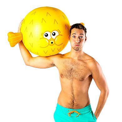BigMouth Inc. Beach Ball- Puffer Fish