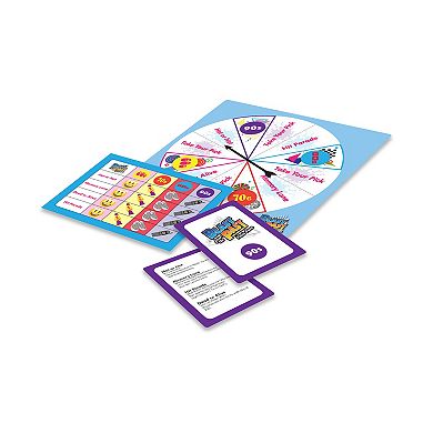 AREYOUGAMECOM Blast from the Past Trivia Game