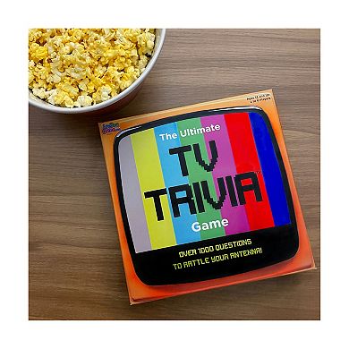 AREYOUGAMECOM The Ultimate TV Trivia Game