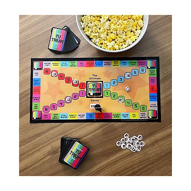 AREYOUGAMECOM The Ultimate TV Trivia Game