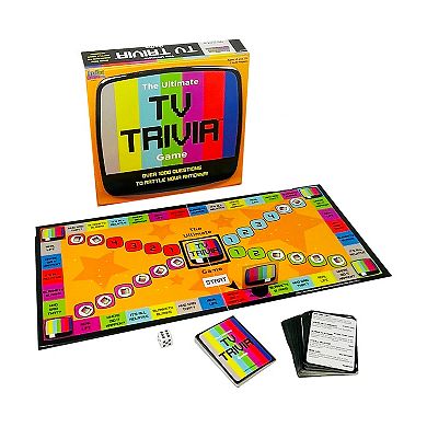 AreYouGame The Ultimate TV Trivia Game