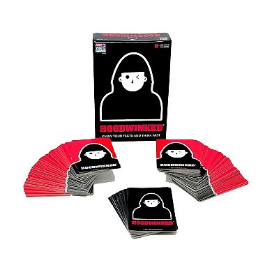 AREYOUGAMECOM Hoodwinked Card Game