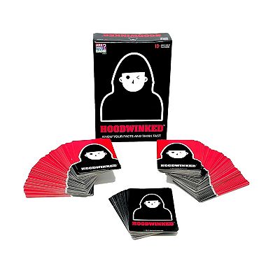 AreYouGame Hoodwinked Card Game