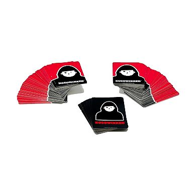 AREYOUGAMECOM Hoodwinked Card Game