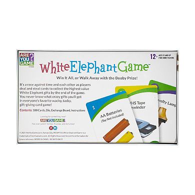 White Elephant Game