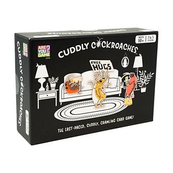 Cuddly Cockroaches Game