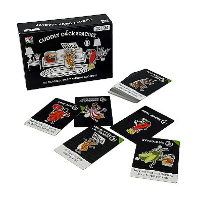 Cuddly Cockroaches Game