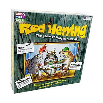 Red Herring Game