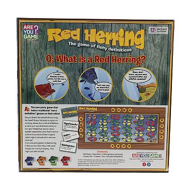 Red Herring Game