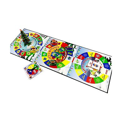 AREYOUGAMECOM Santa's Helper Board Game