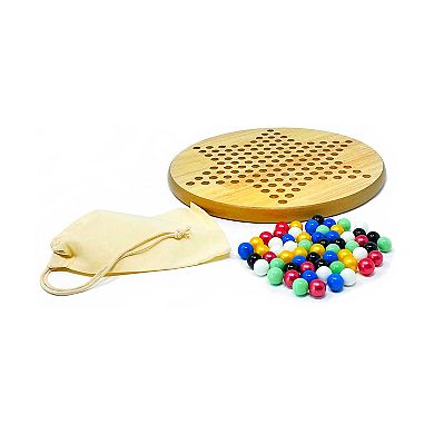 Chinese Checkers Game